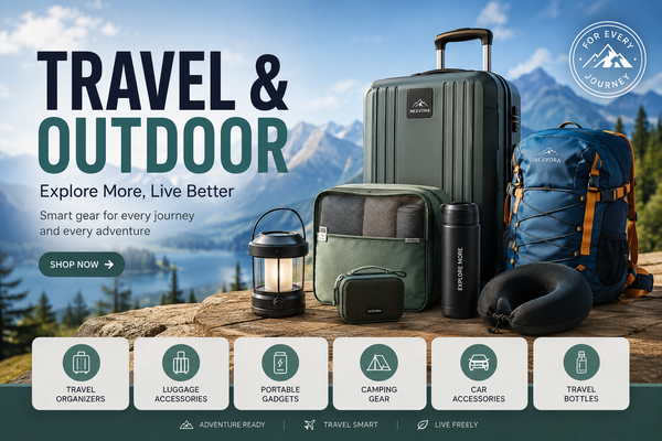 Travel & Outdoor
