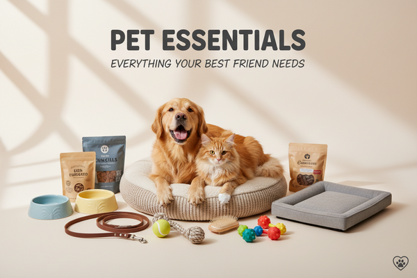 Pet Essentials